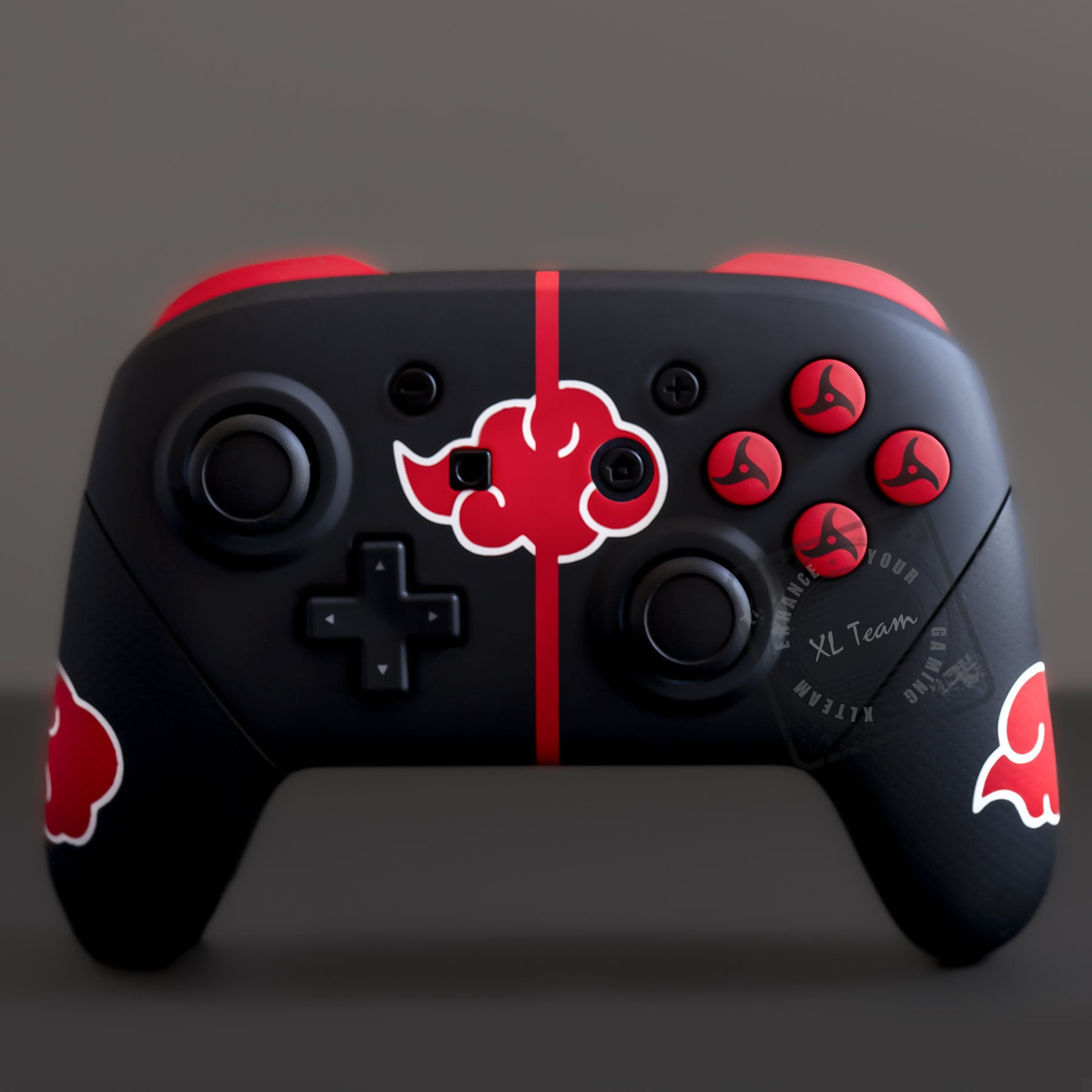 Uchiha Headband PS5 Controller Skin