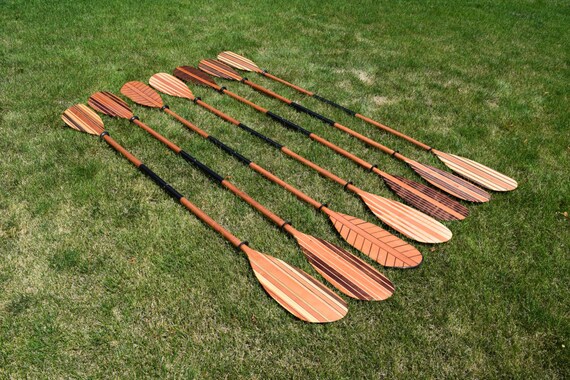 CUSTOM Handcrafted Wooden Canoe and Kayak Paddles Etsy CUSTOM Handcrafted Wooden Canoe and Kayak Paddles Etsy