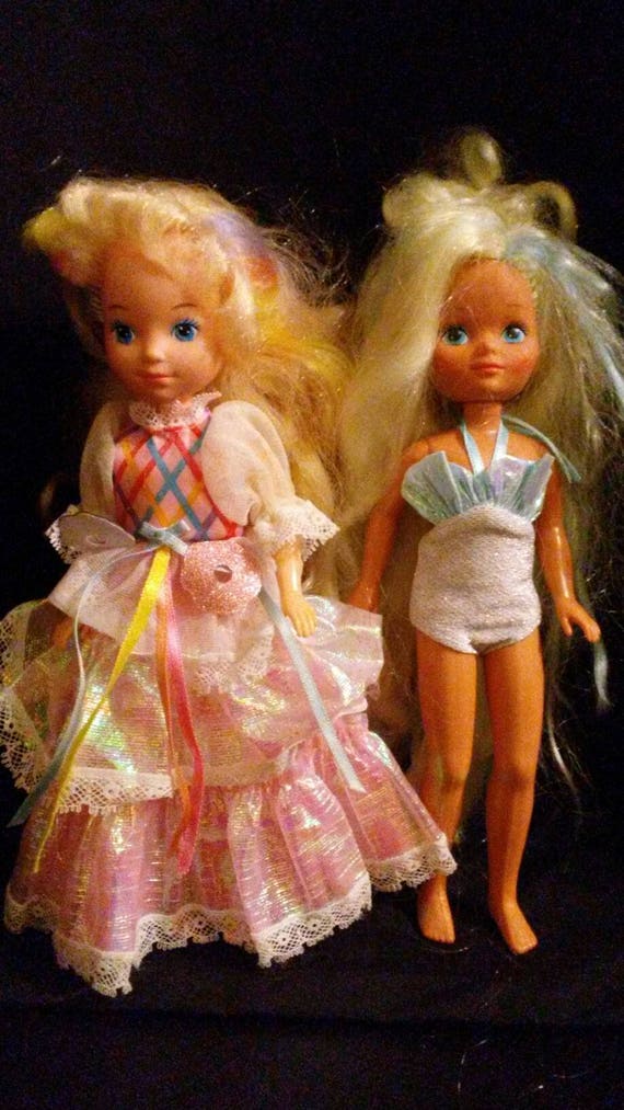 lady lovely locks dolls