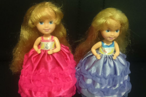 cupcake dolls 1990s