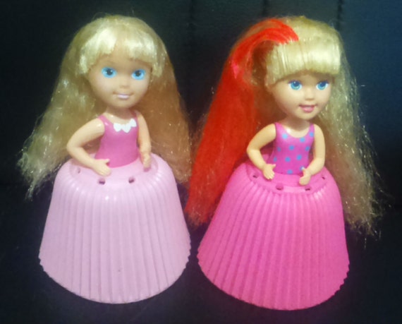 cupcake dolls vintage