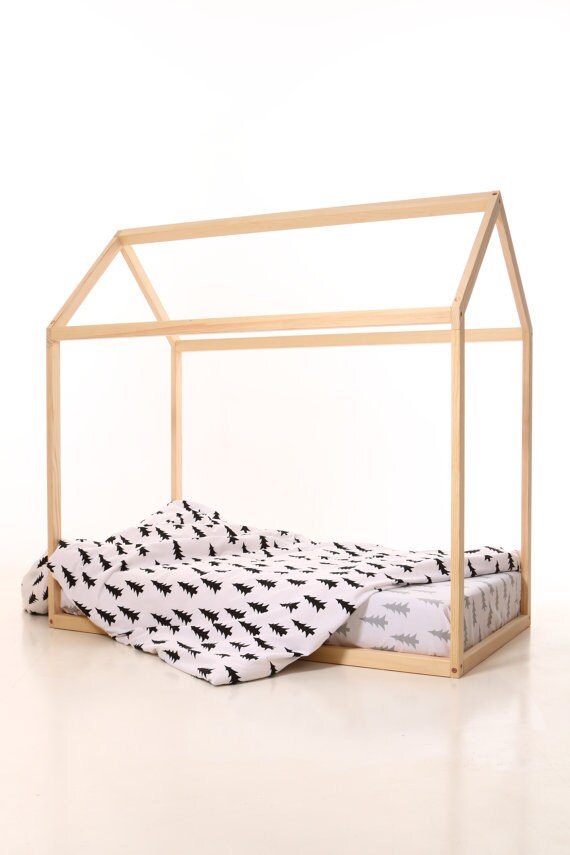 Queen-Size-Königin 60 80 Zoll 152 cm 203 cm Kinder | Etsy