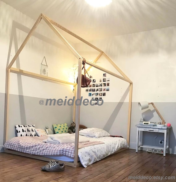 nursery bed size