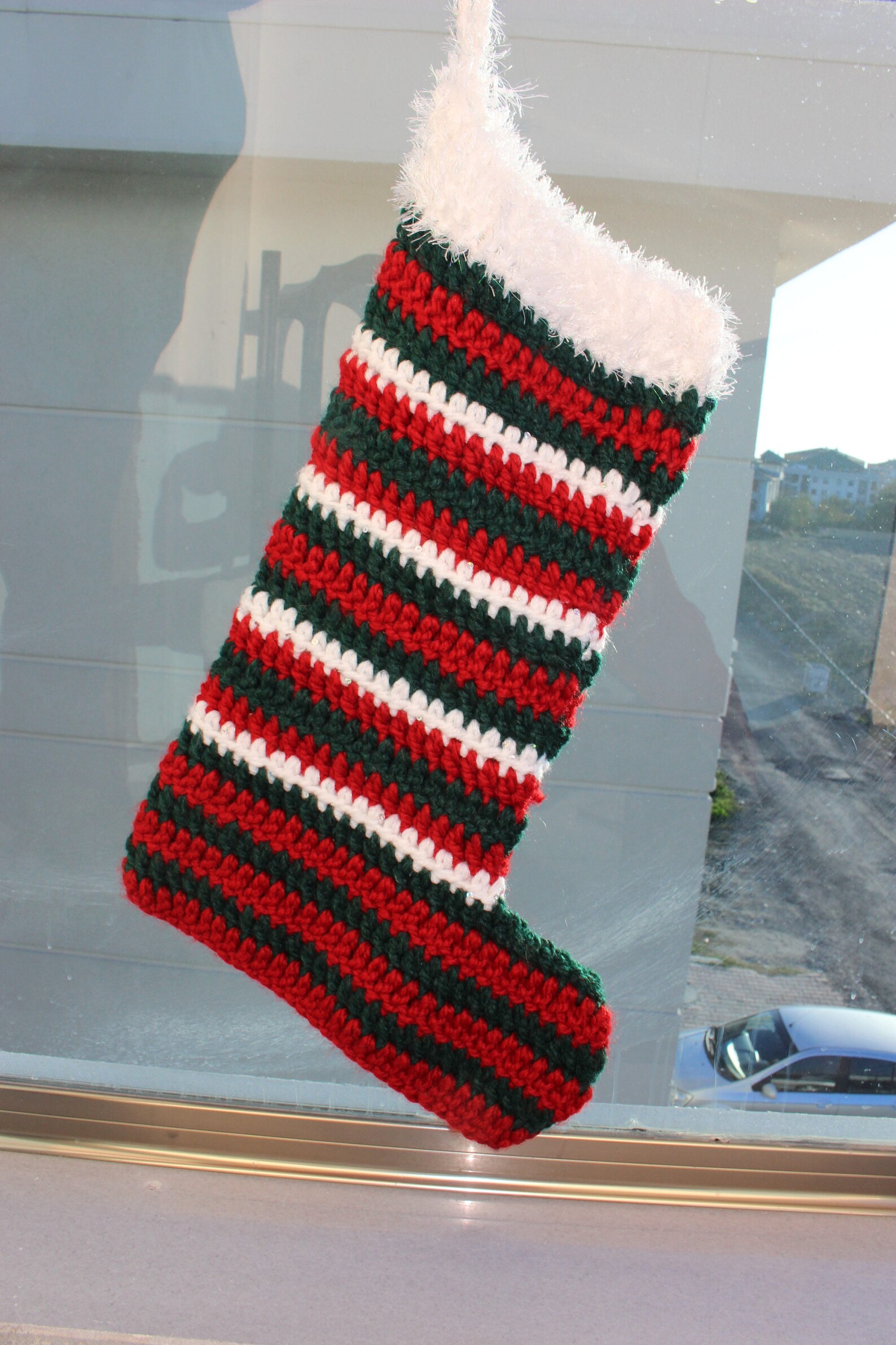 Victorian Tree Skirt Crocheted Tree Skirt Shabby Chic Tree Etsy