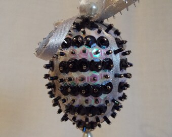 Handmade Sequin Bauble