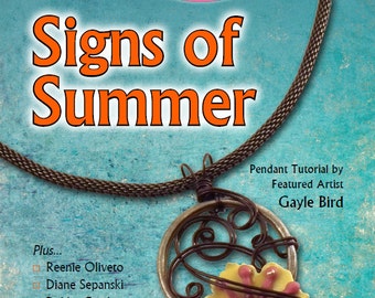 Artisan Jewelry Times July 2015