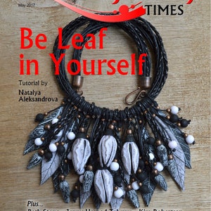 May 2017 Artisan Jewelry Times digital jewelry magazine