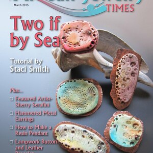 Artisan Jewelry Times March 2015