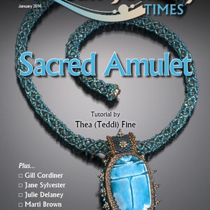 Januar 2016 Artisan Jewelry Times
