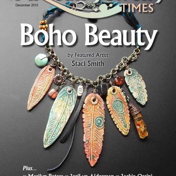 Artisan Jewelry Times December 2015