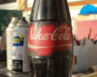 Nuka-Cola Classic 12oz Bottle Replica