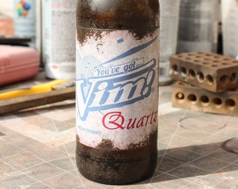 Vim Quartz 12oz Bottle Replica