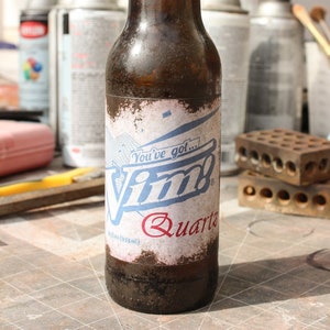 Vim Quartz Bottle 12oz Replica