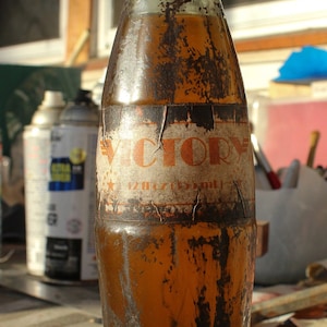 Nuka-Cola Victory Bottle 12oz Replica