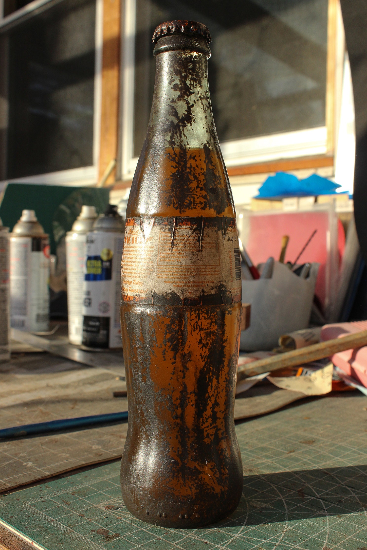 Nuka-cola Victory 12oz Bottle Replica -  Denmark