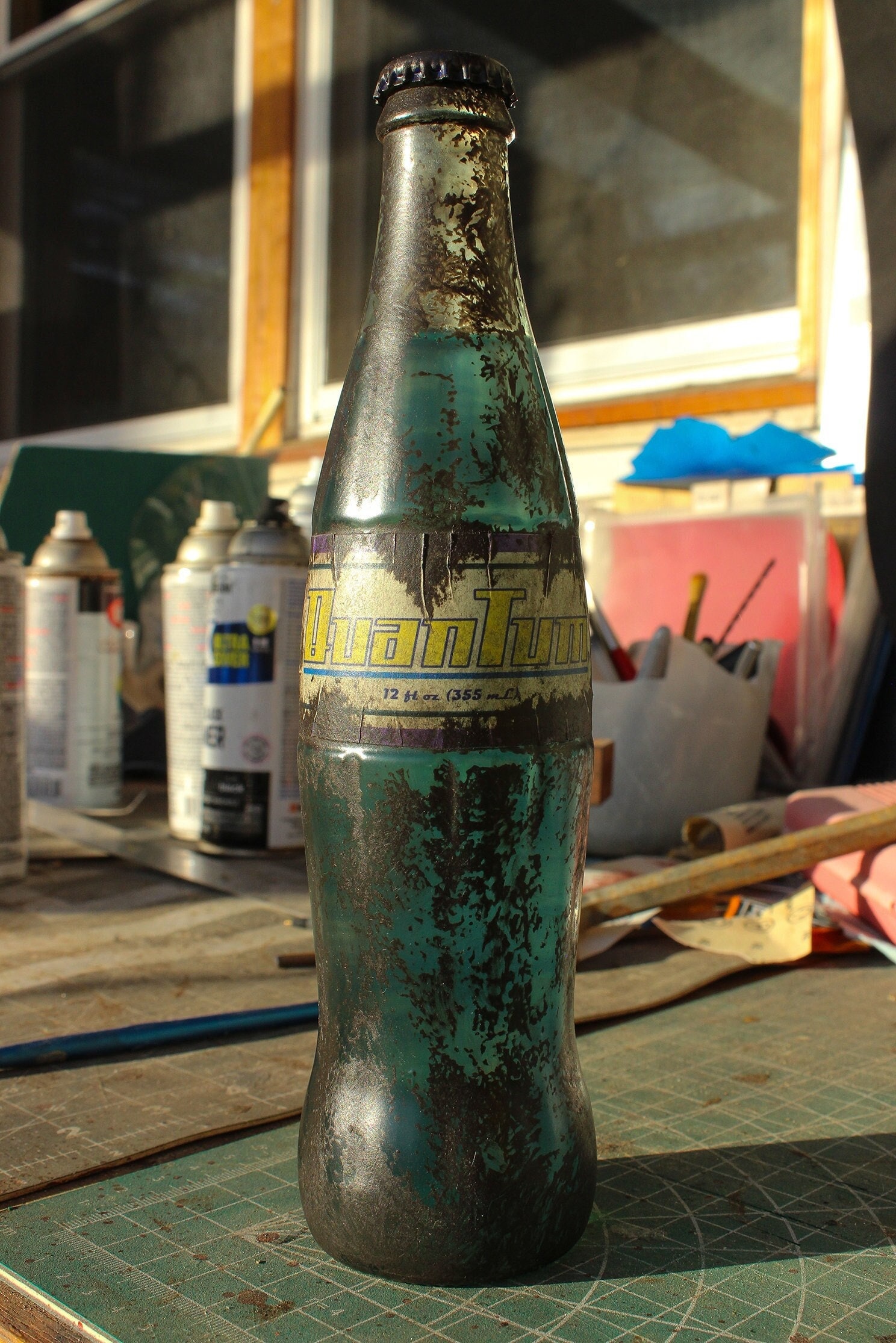 Nuka-Cola Bottle Koozie von Resheph