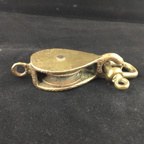 brass pulleys for sale