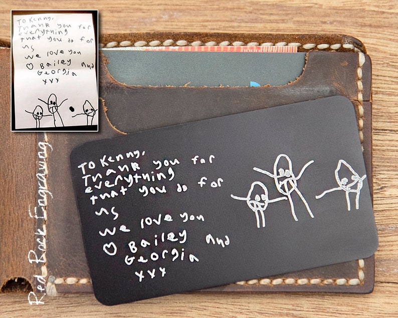 Engraved Message Boyfriend Gift for Him Mens Etsy