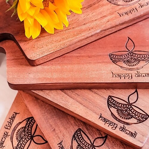 Diya Diwali Board Diwali Gift Bulk Diwali Decoration Diwali Etsy