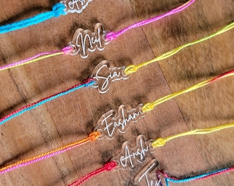 Custom Name Rakhi | Trendy Rakhdi | Rakshabandhan | Rakhi for Kids | Rakhi for Brother |  Personalized Rakhi | Name Rakhi | Custom Rakhri