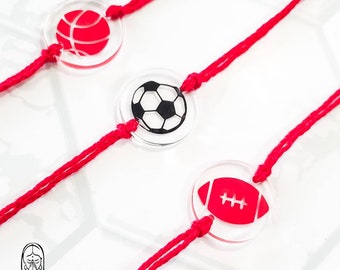 Sports Rakhi | Football Basketball Soccer | Rakhdi | Rakshabandhan | Rakhi for Kids | Rakhi for Brother | Rakhri | Personalized Rakhi Bhai