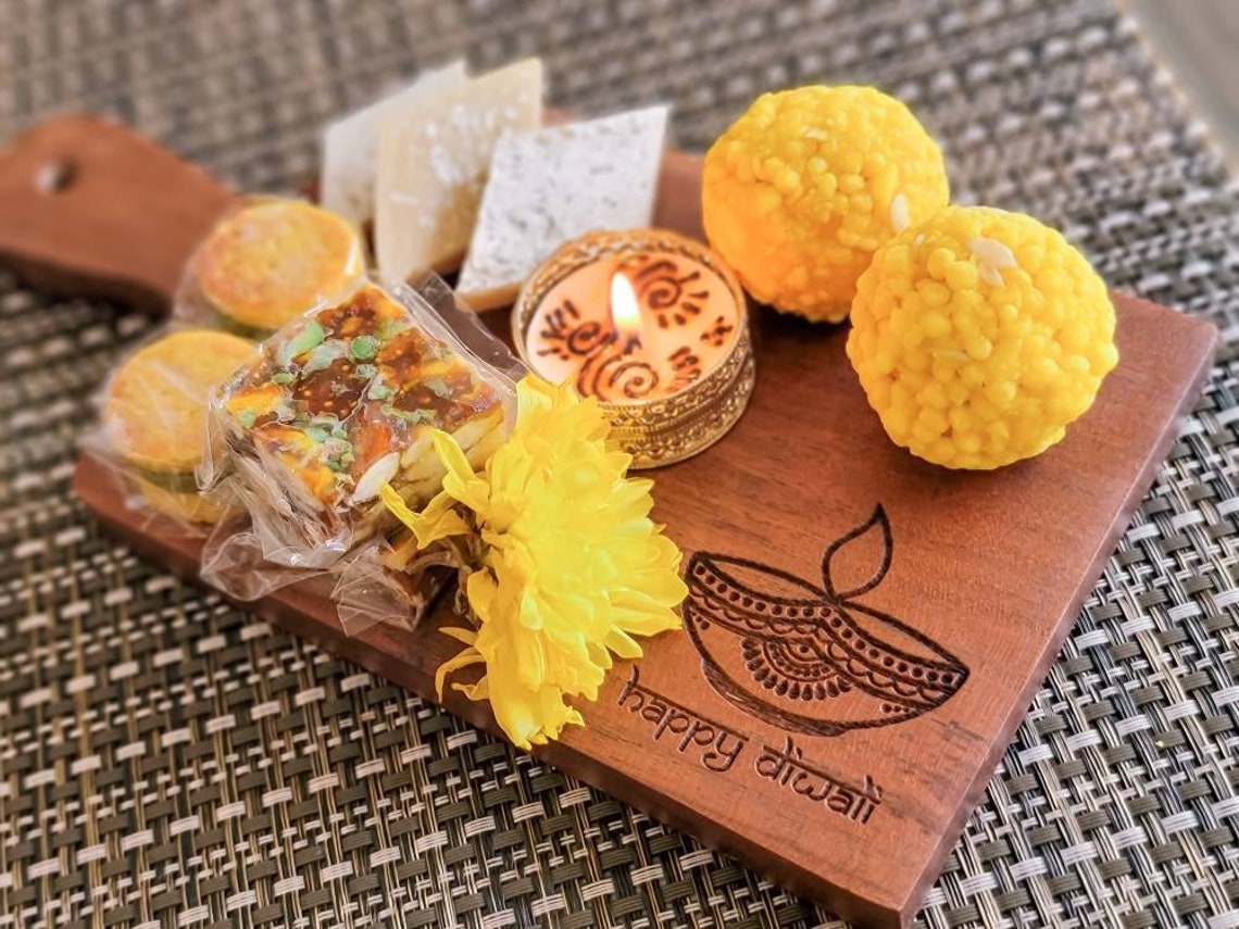 Diya Diwali Board Diwali Gift Bulk Diwali Decoration Diwali Etsy