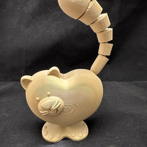 Heart Tail Light Etsy