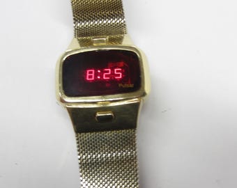 Pulsar Tiffany P3 Time Computer - Etsy