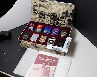 Collector Find Zippo Joe Camel and Nascar Units - Etsy