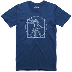 Mens T Shirt Guitar Rock Grunge Punk Band Gildan Regular Fit Tee