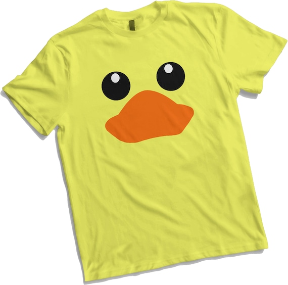 Yellow Rubber Duck T-Shirt Yellow Rubber Duck T-Shirt