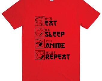 Diseño PNG Y SVG De Comer, Dormir, Bailar, Repetir Cita Para Camisetas