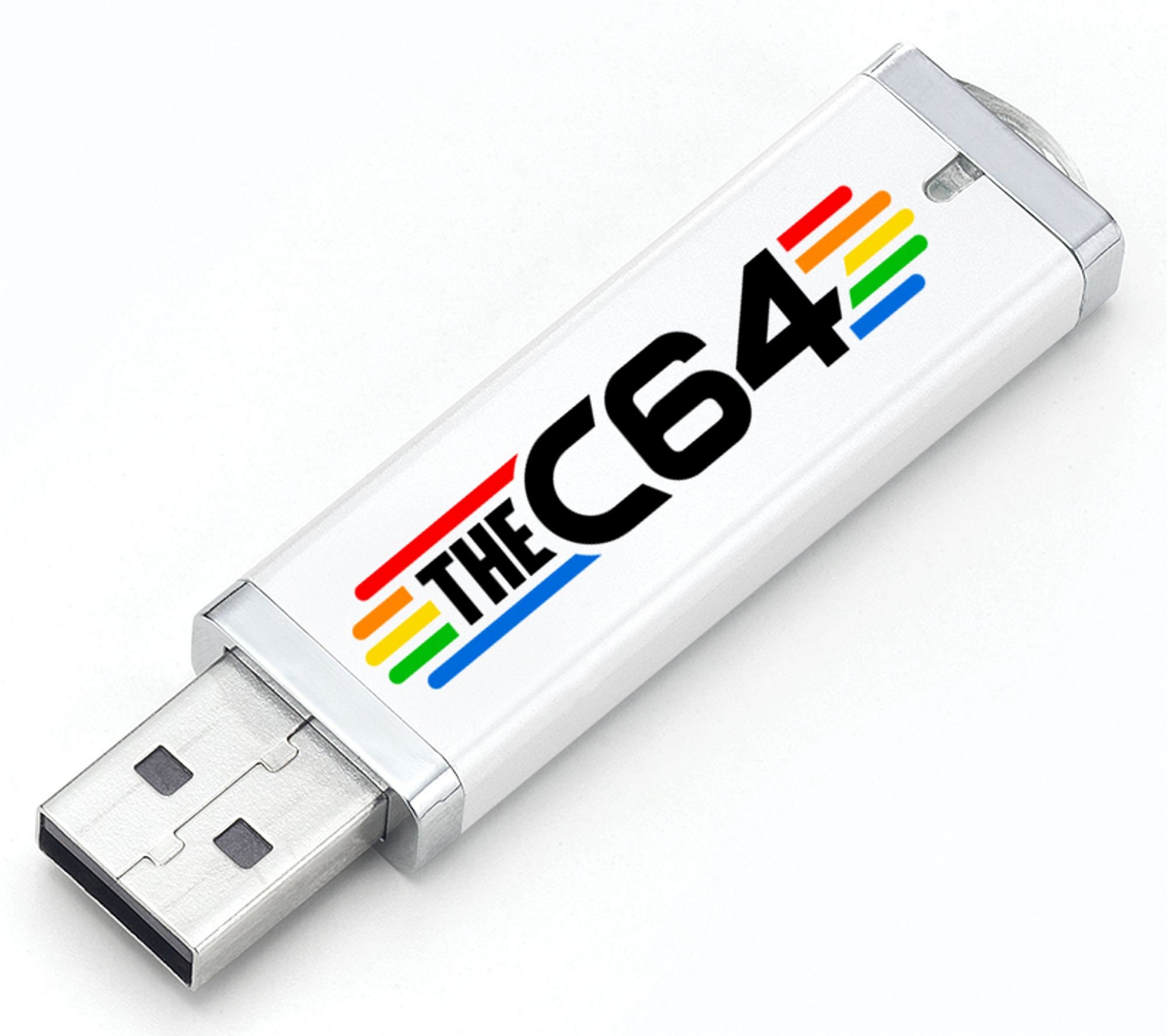 C64 USB Memory Stick 8 GB Retro Gamer C64 Mini 100% Officially - Etsy  Österreich