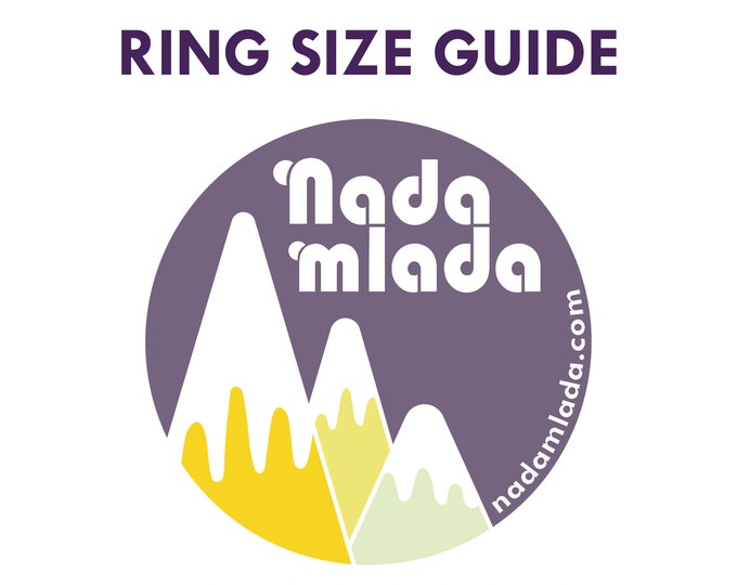 How to Measure Your Ring Size Guide