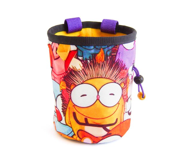 Chalk Buckets XL And XXL Chalk Bags and Rock Climbing Jewelry