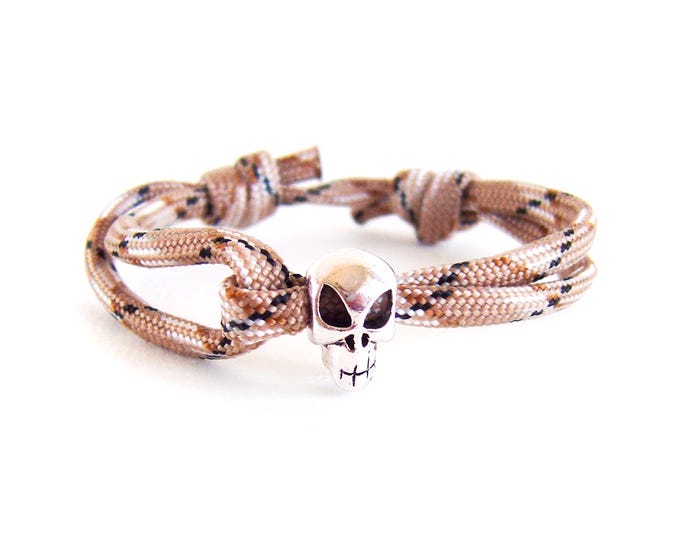 Yoga Wrap Bracelet, Yoga Bracelet, Yoga Jewelry, Yoga Gifts For Men. 4 mm