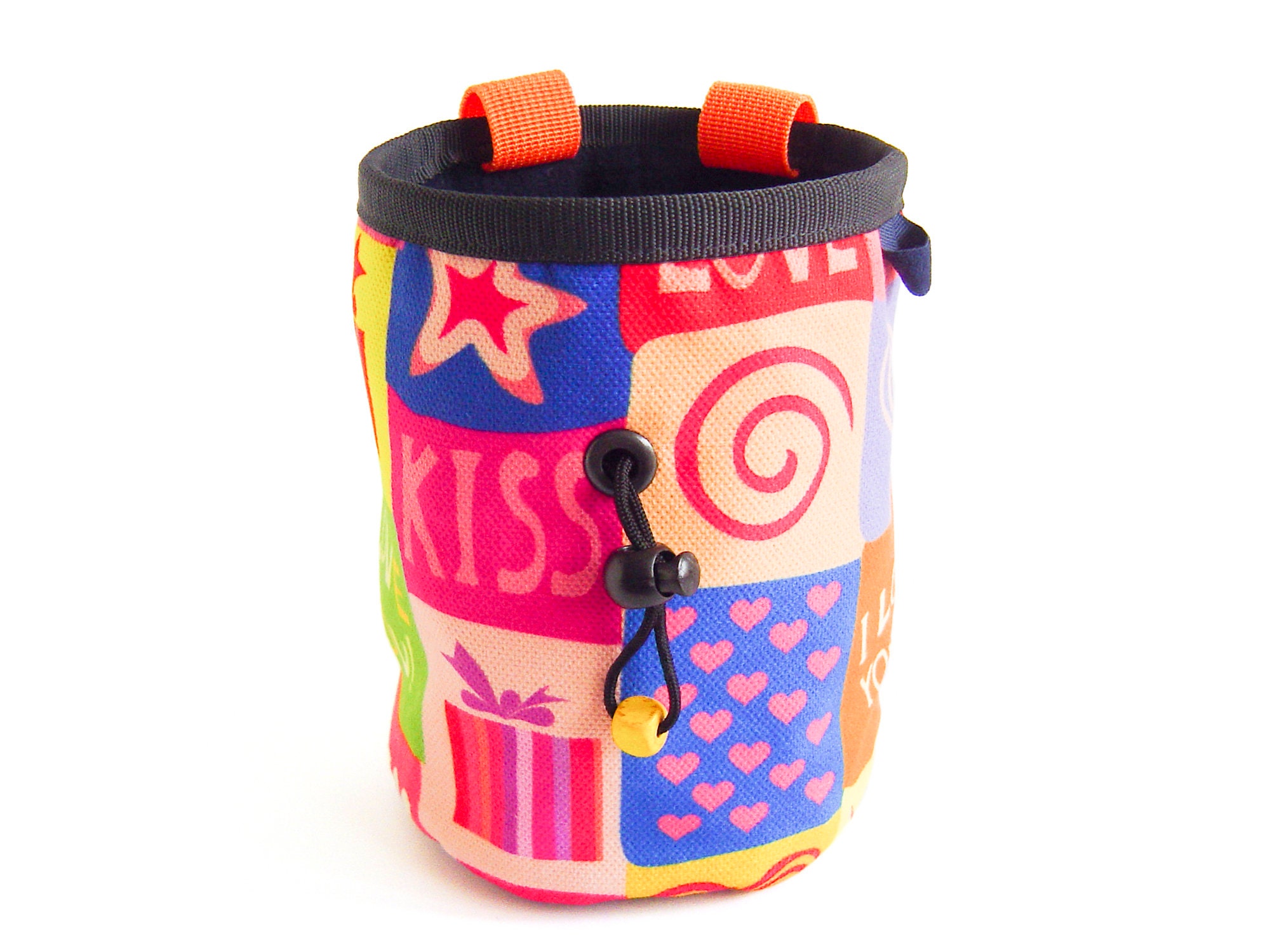 Big Climbing Chalk Bag Designs, Big Climbing Chalk Bag Handmade