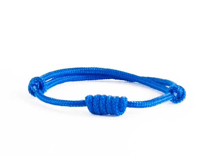 Rope Bracelet, Simple Bracelet. Nautical Bracelet. String Bracelet