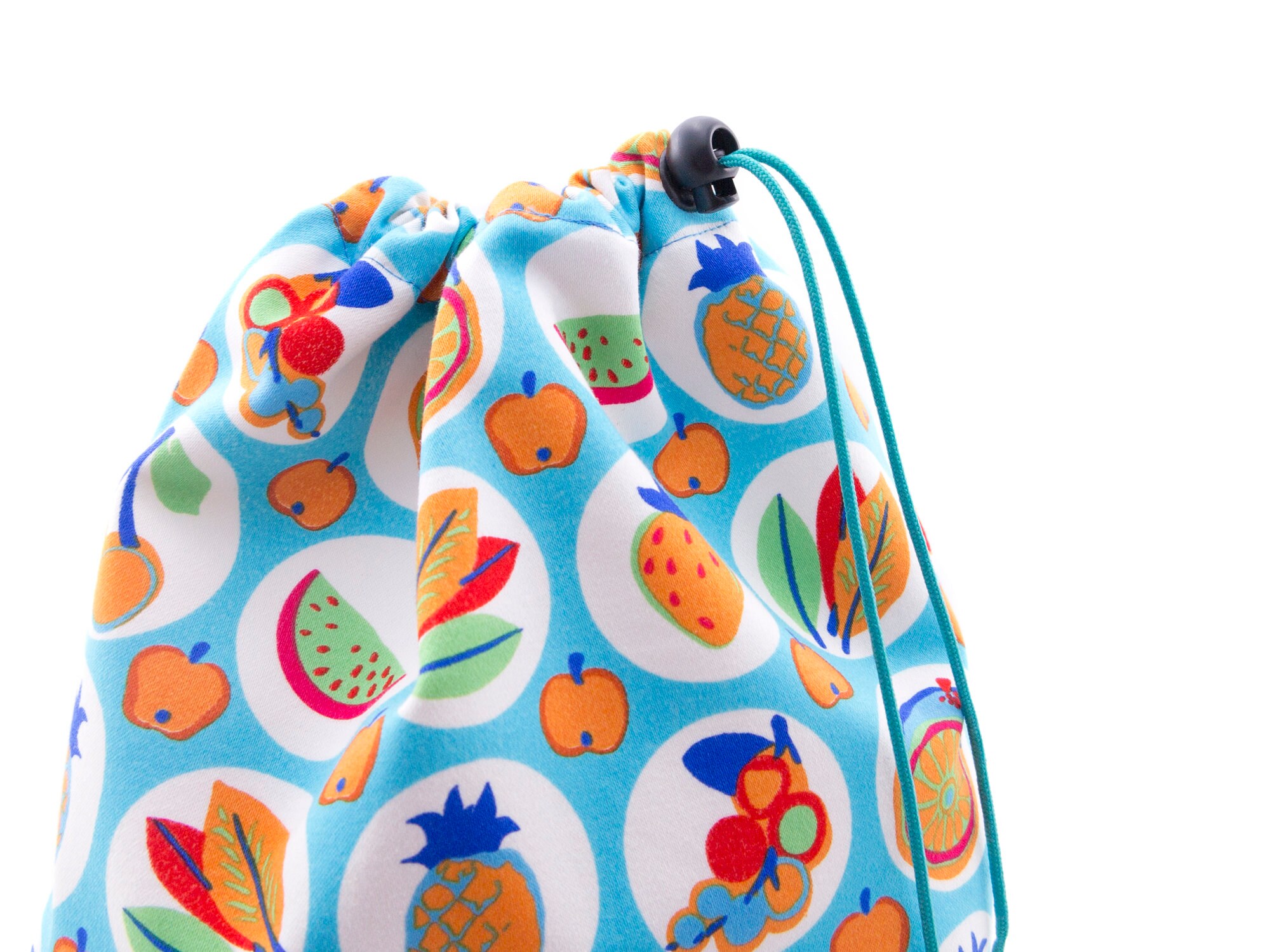 Shoe Bag for Rock Climbing Shoes. Drawstring Bag. Drawstring Pouch