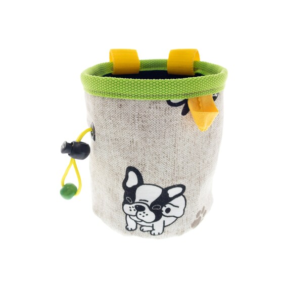 Climb Chalk Bag for Kids Nerdy Cartoon Rock Climbing Child Etsy