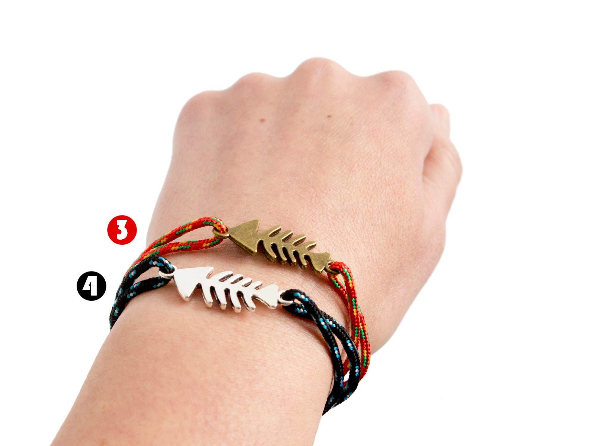 BraceletBook.com - Friendship Bracelets: Get Inspired - Our today's pick  from the patterns category: #55074 #friendship #bracelets #bracelet  #pattern #two #fish #koi #koifish. Link:  https://www.braceletbook.com/patterns/alpha/55074/ | Facebook