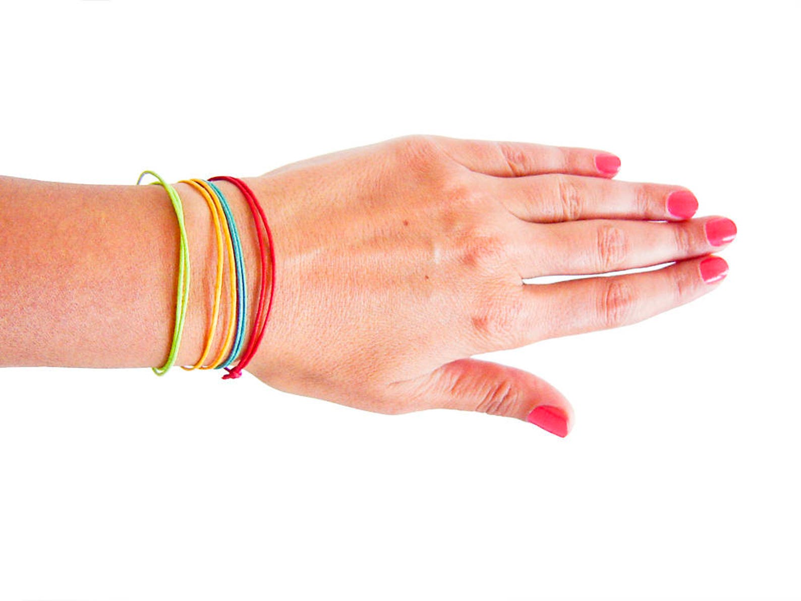 Lucky Bracelet, Lucky Love Bracelet, Lucky Jewelry Favour, Karma