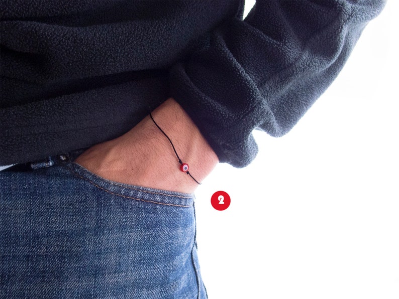 Surfer Style Jewelry Cool Gifts for Friends Adjustable Knot Friendship Surfer Bracelet Men Surfer Bracelet Women 0.8 mm Men/'s Bracelet