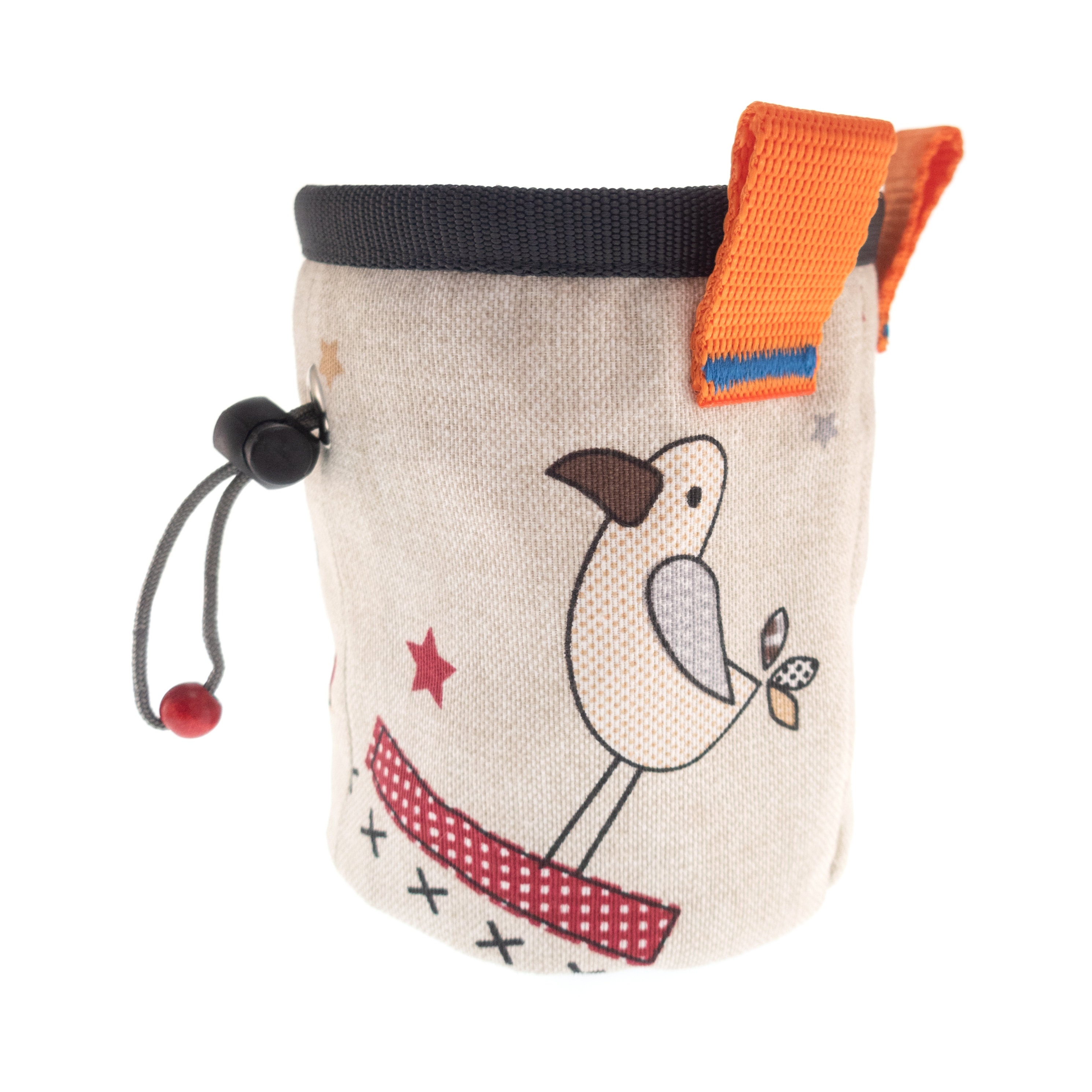 Koi Karp Goldfish Rock Climbing Chalk Bag – Awesome Chalk Bags