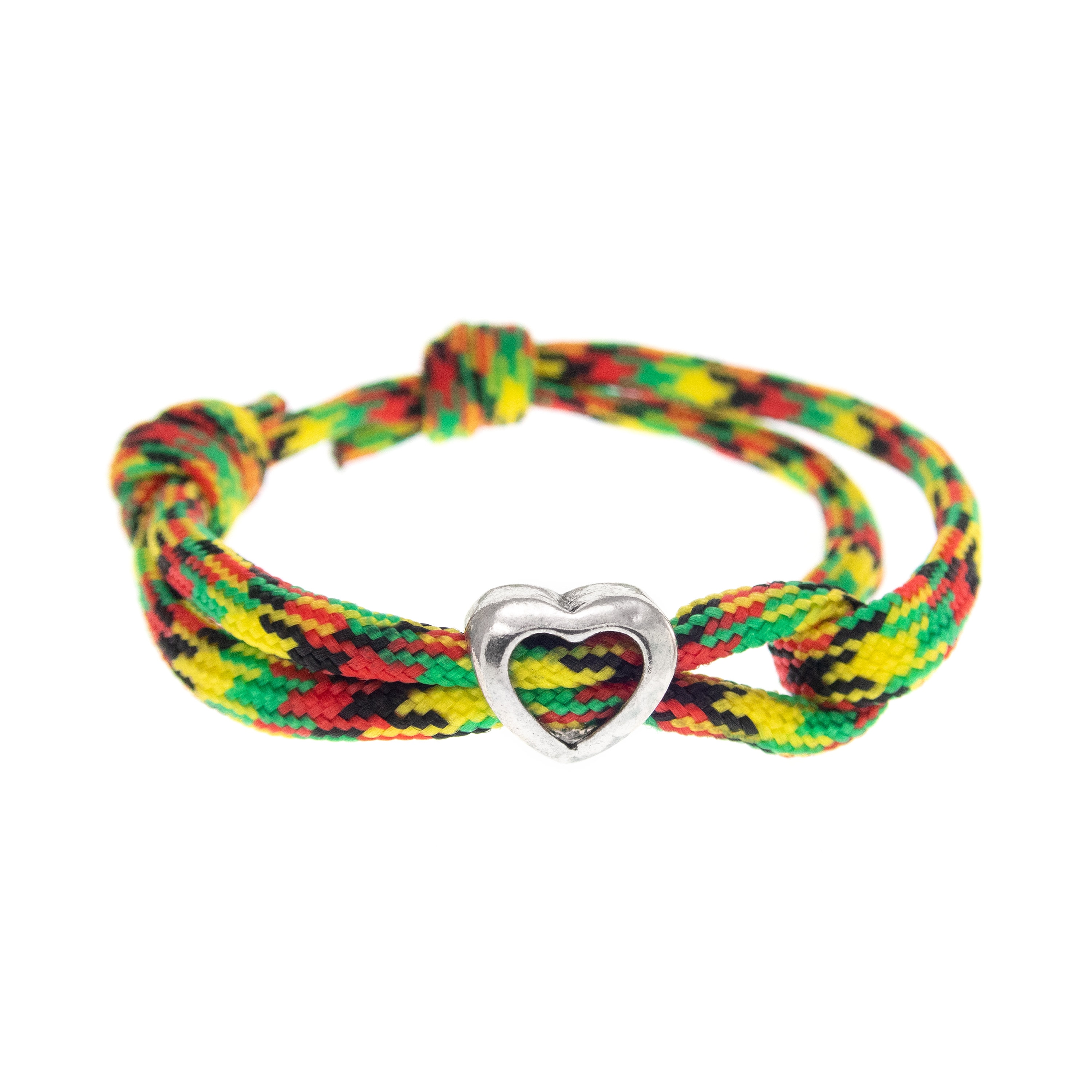 Sliding knot friendship paracord bracelet cheap
