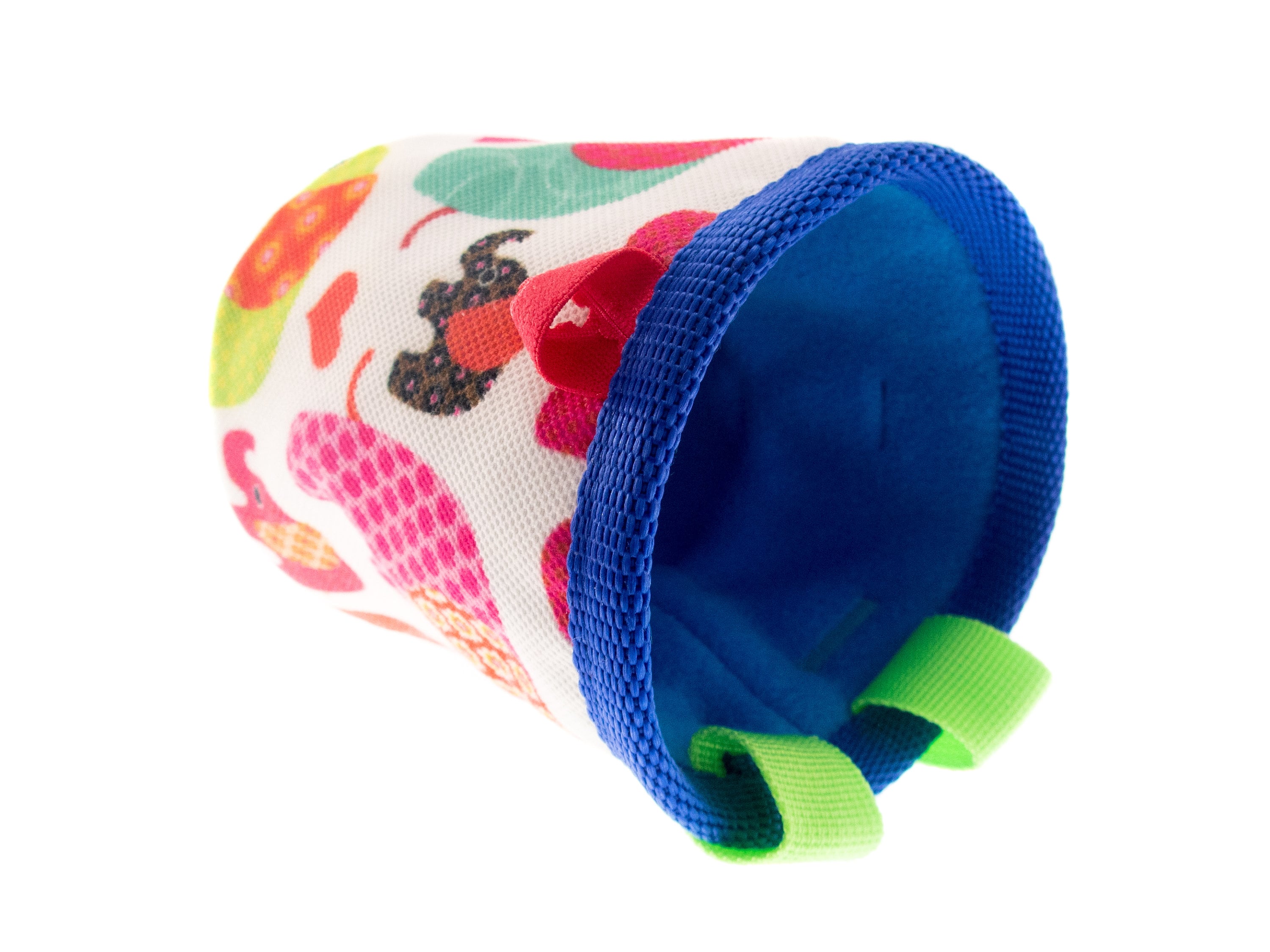 Cute Chalk Bag for Kids, Boys and Girls. Funky Children's Chalkbag. S Size