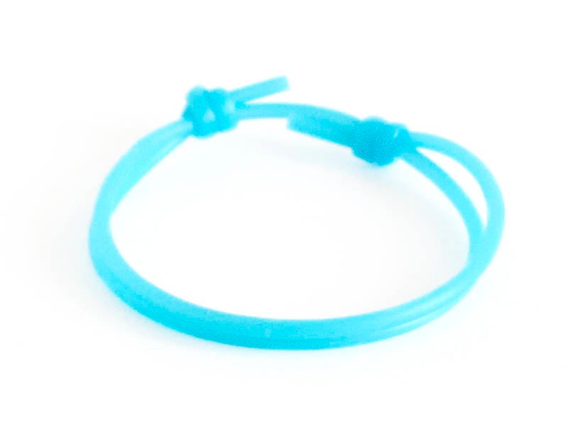Men's Colorful Silicone Bracelets Silicone Rubber Wristbands - Temu United  Arab Emirates