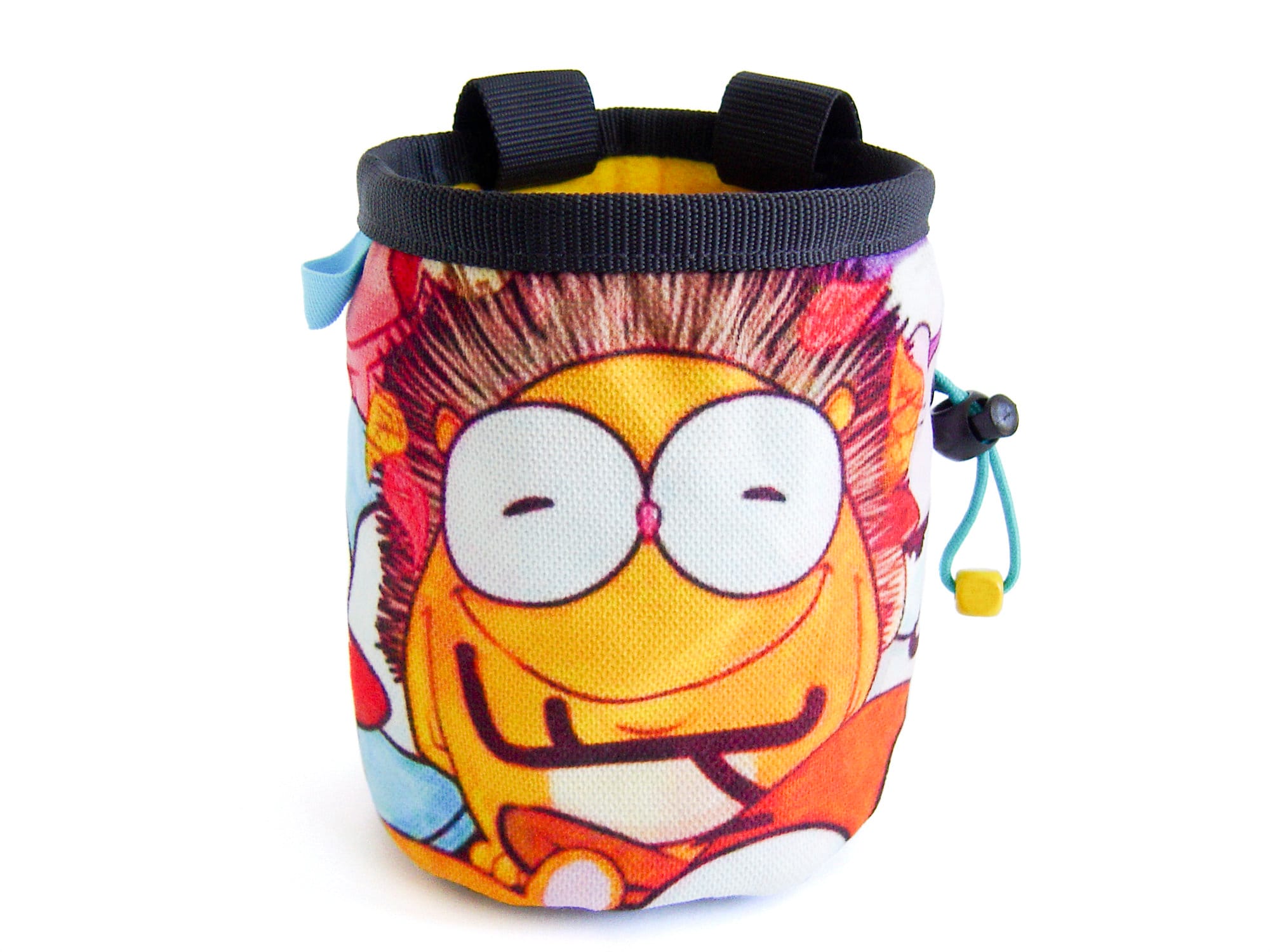 Chalk Bag Animals. Chalk Bag Bouldering, Chalk Bag Bucket Animal Print