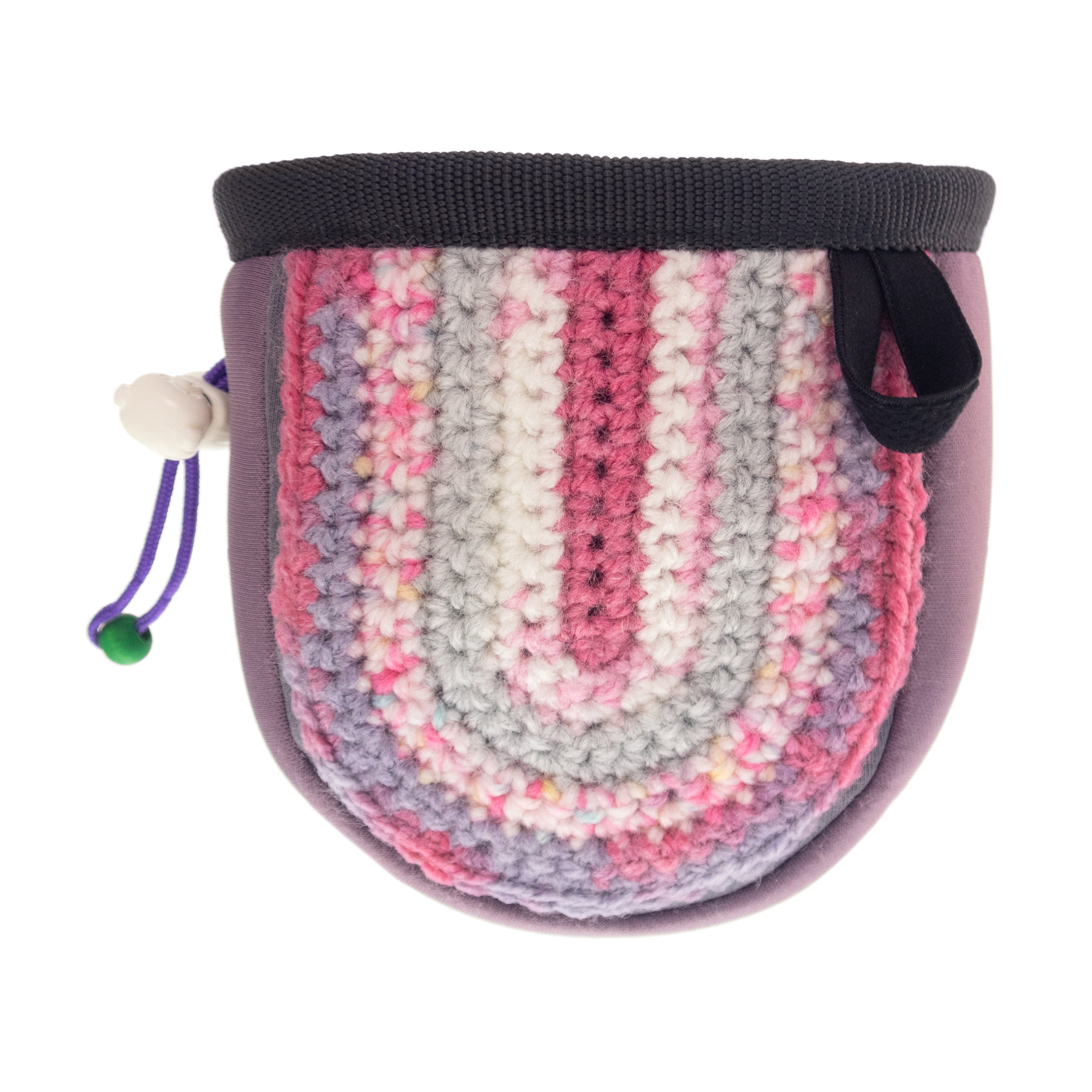 Evolv Knit Chalk Bag