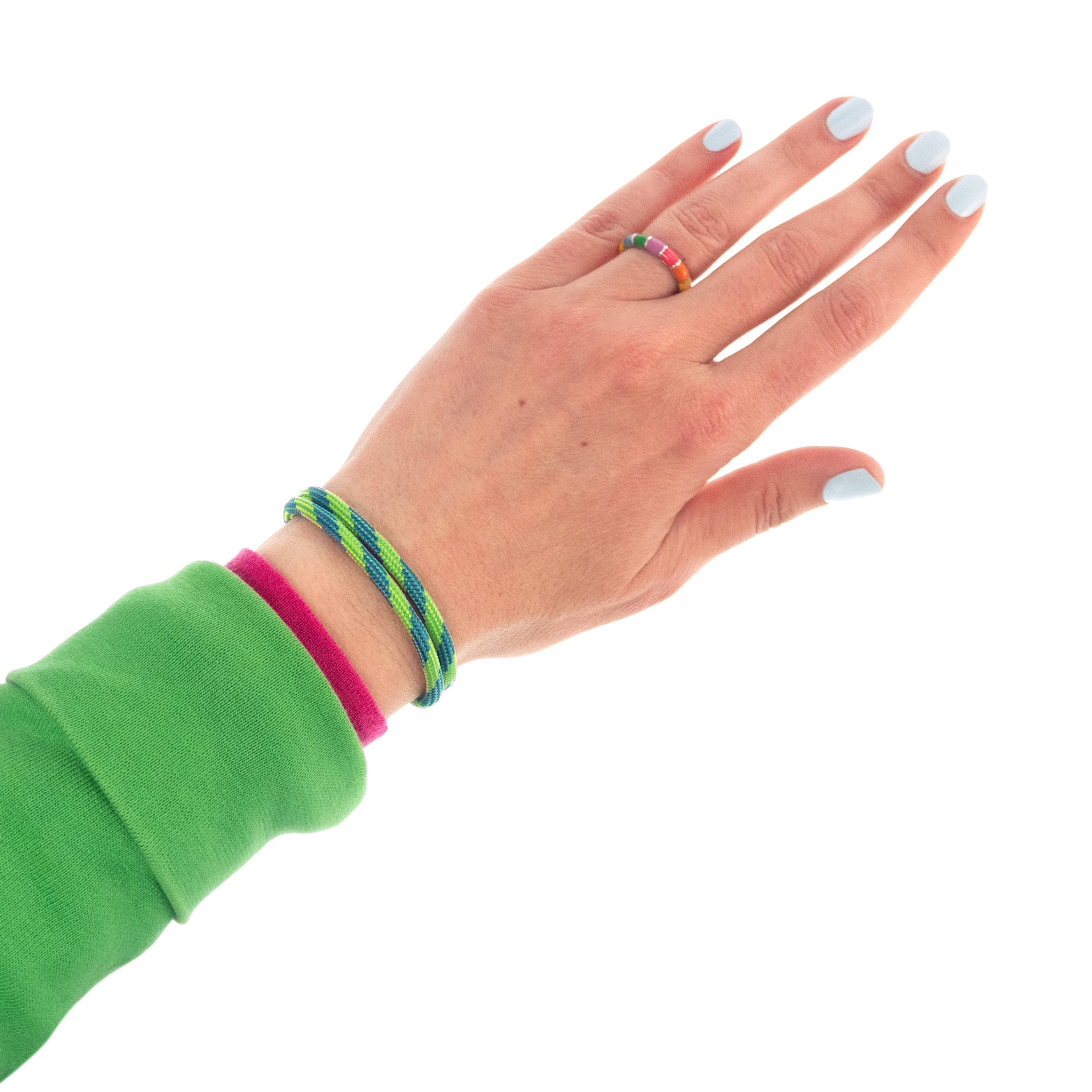 Boys rope shop bracelet